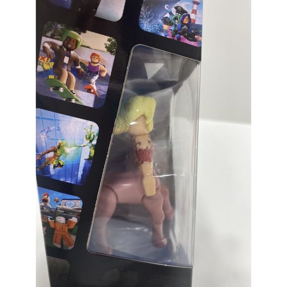 Roblox Series 1 Neverland Lagoon: Flora 3-Inch Deluxe Mystery Pack, NWB - Picture 7 of 7